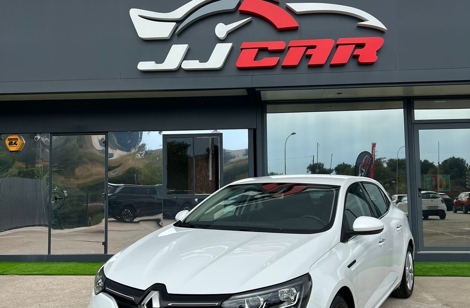 RENAULT Mégane 1.5 Blue dCi Zen