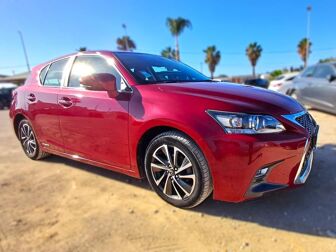 LEXUS CT CT Executive Edition