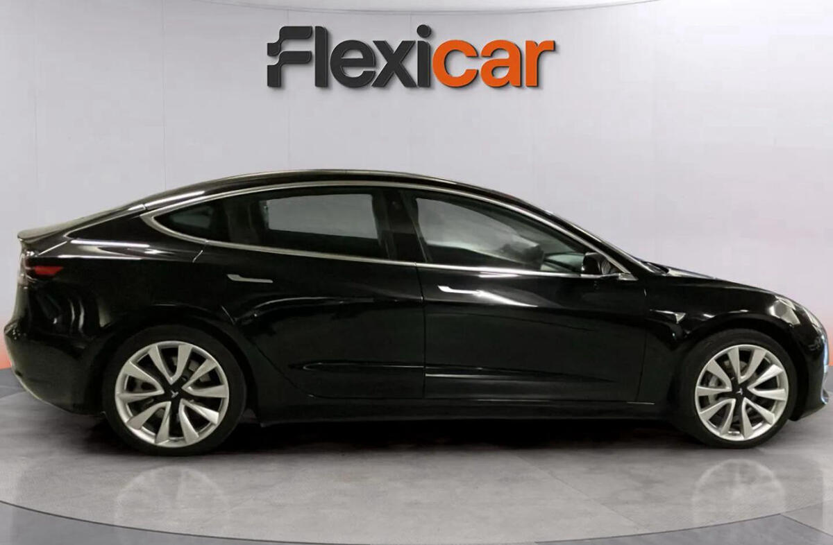 TESLA Model 3 Long-Range Dual Motor AWD