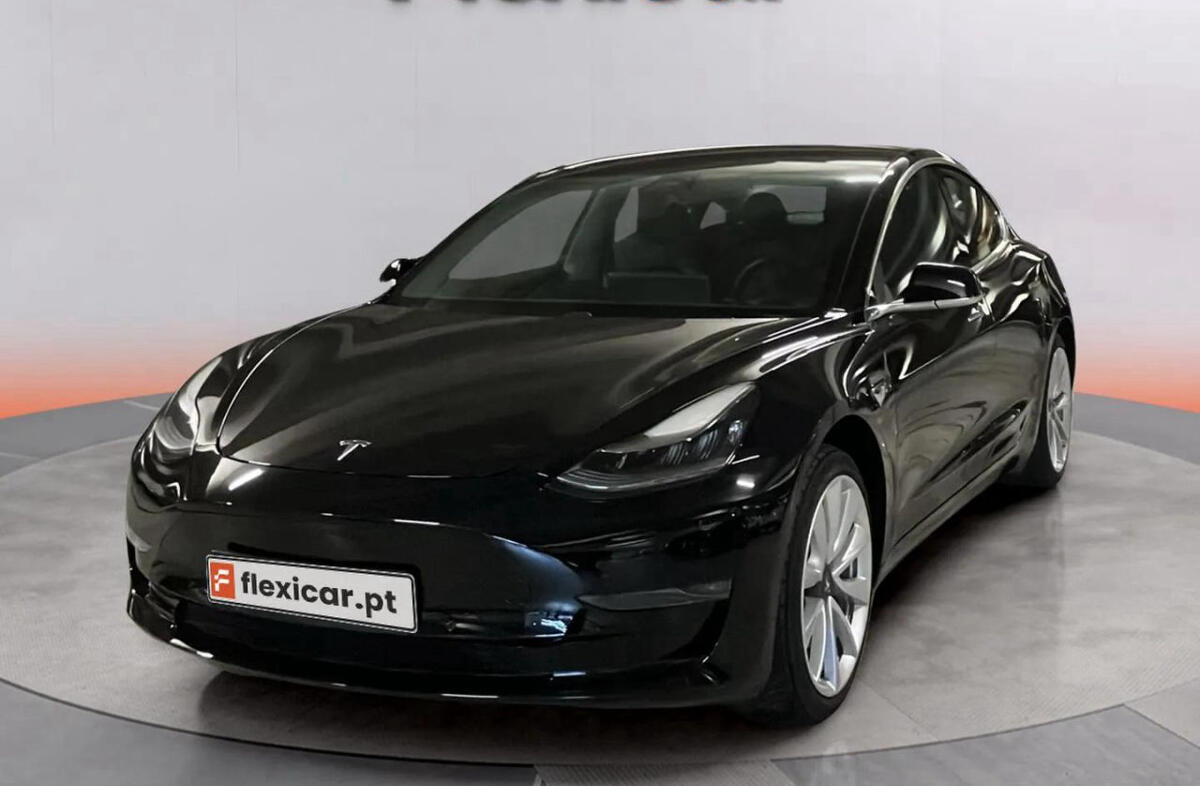 TESLA Model 3 Long-Range Dual Motor AWD