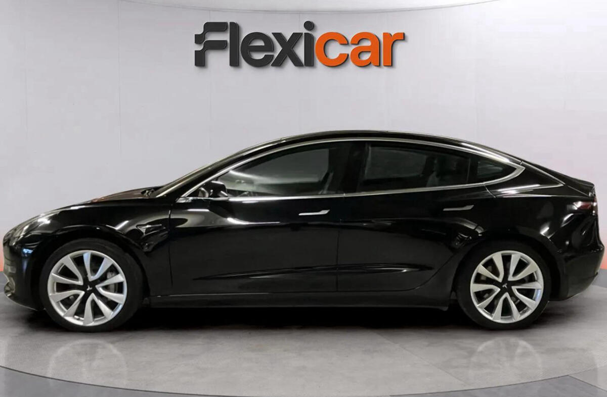 TESLA Model 3 Long-Range Dual Motor AWD