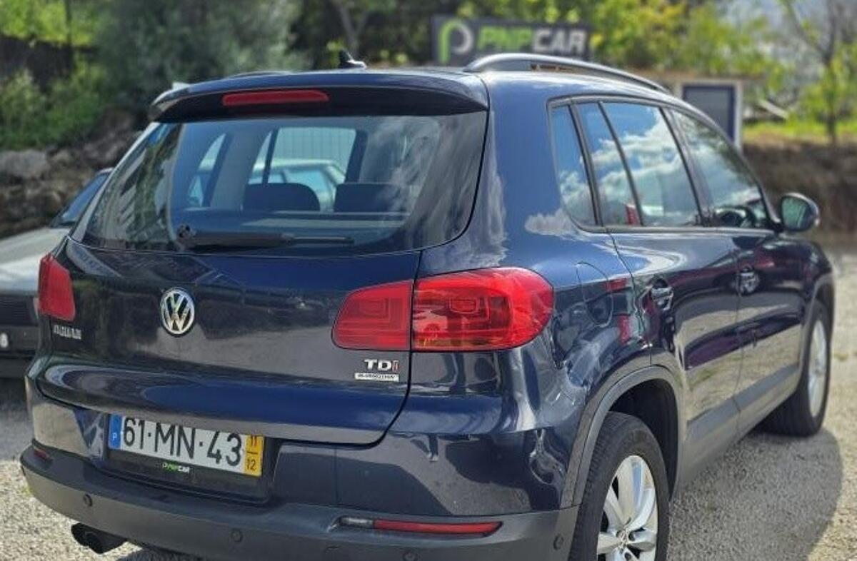 VOLKSWAGEN Tiguan 2.0 TDi Trend BlueMotion
