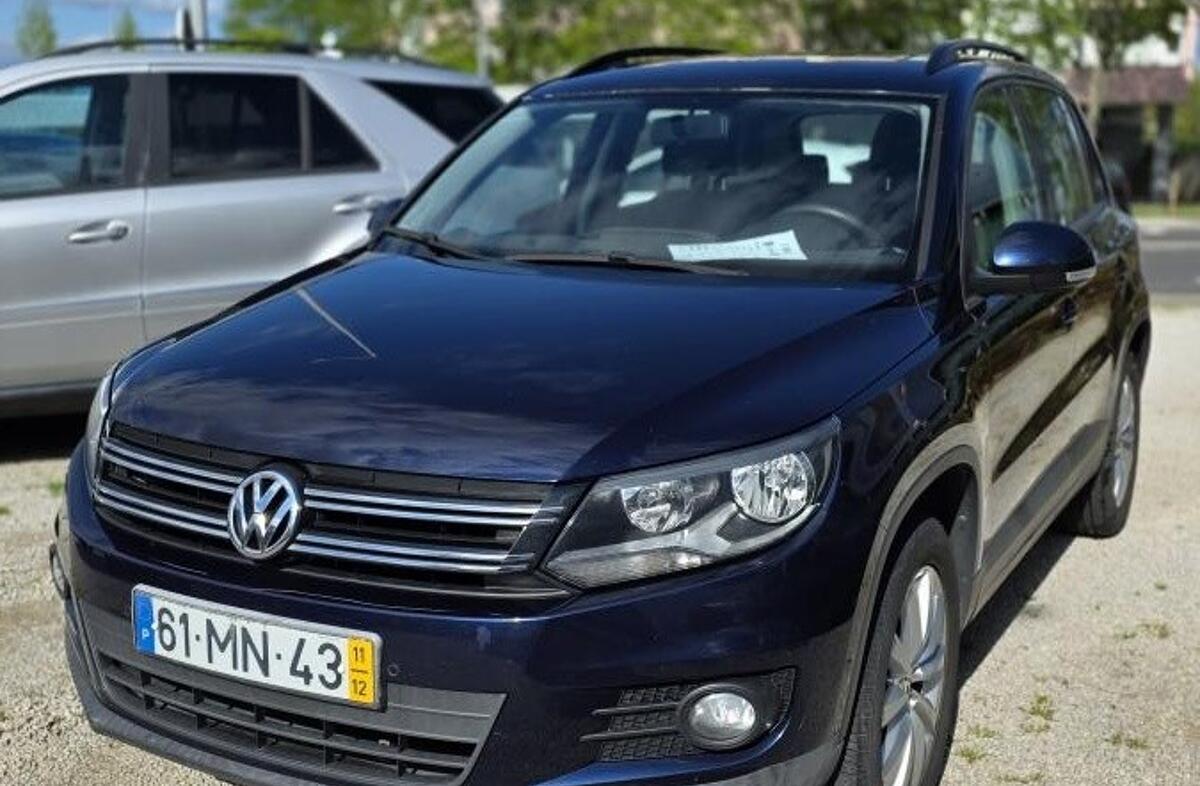 VOLKSWAGEN Tiguan 2.0 TDi Trend BlueMotion