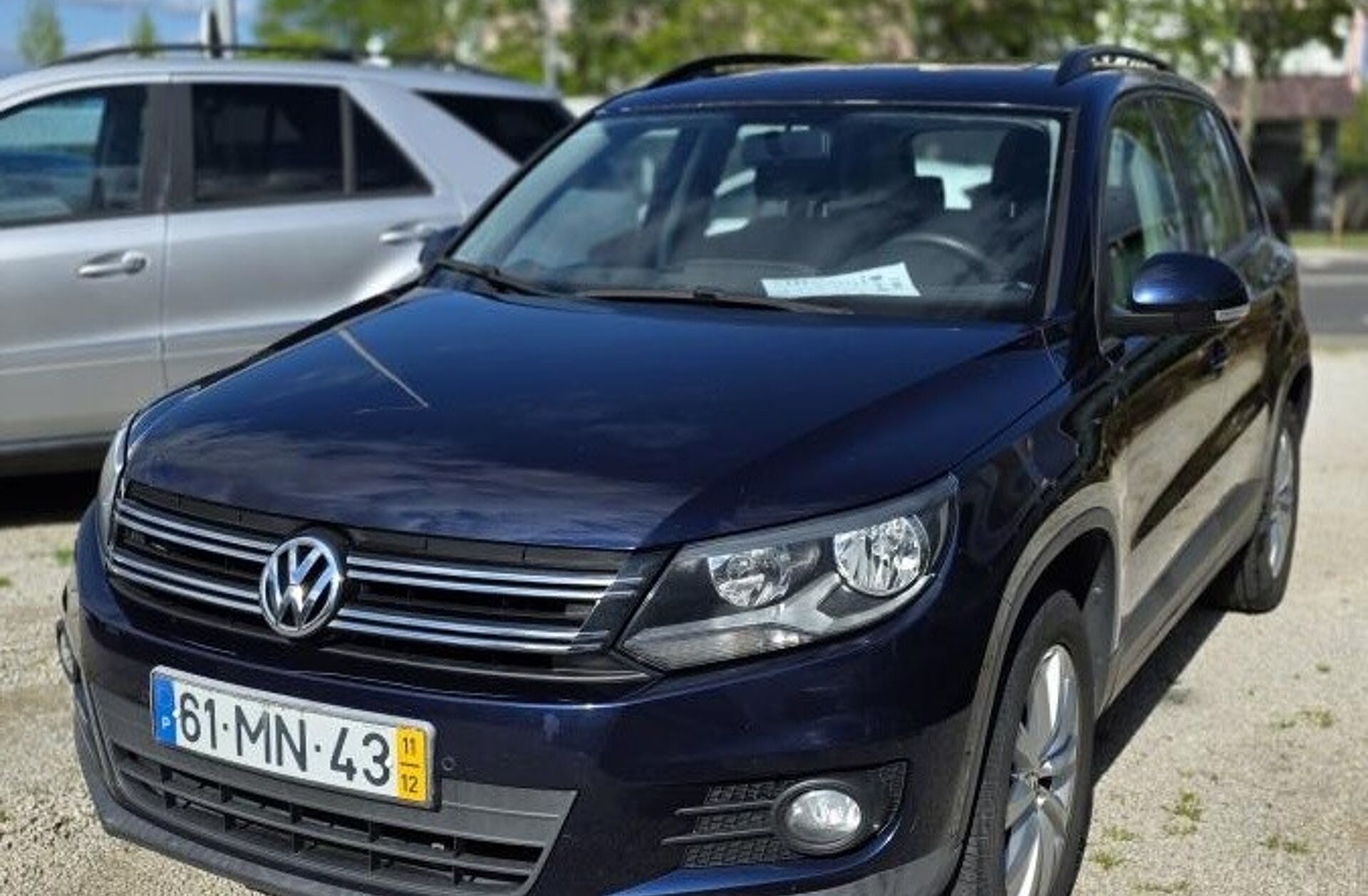 VOLKSWAGEN Tiguan 2.0 TDi Trend BlueMotion