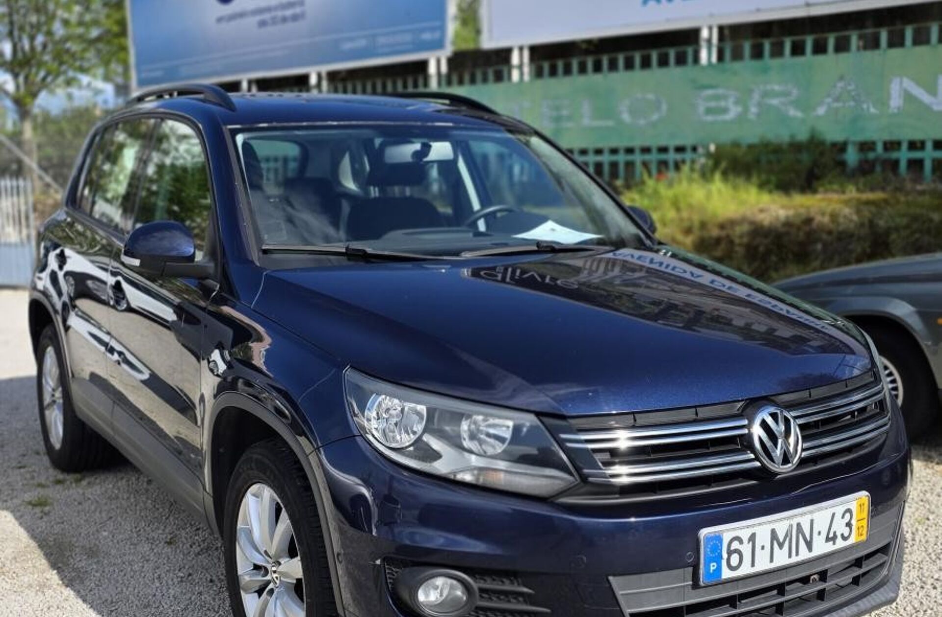 VOLKSWAGEN Tiguan 2.0 TDi Trend BlueMotion