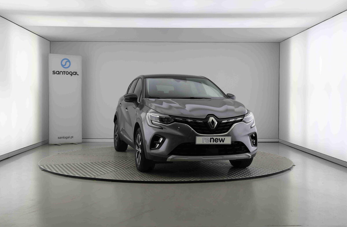 RENAULT Captur 1.0 TCe Techno Bi-Fuel