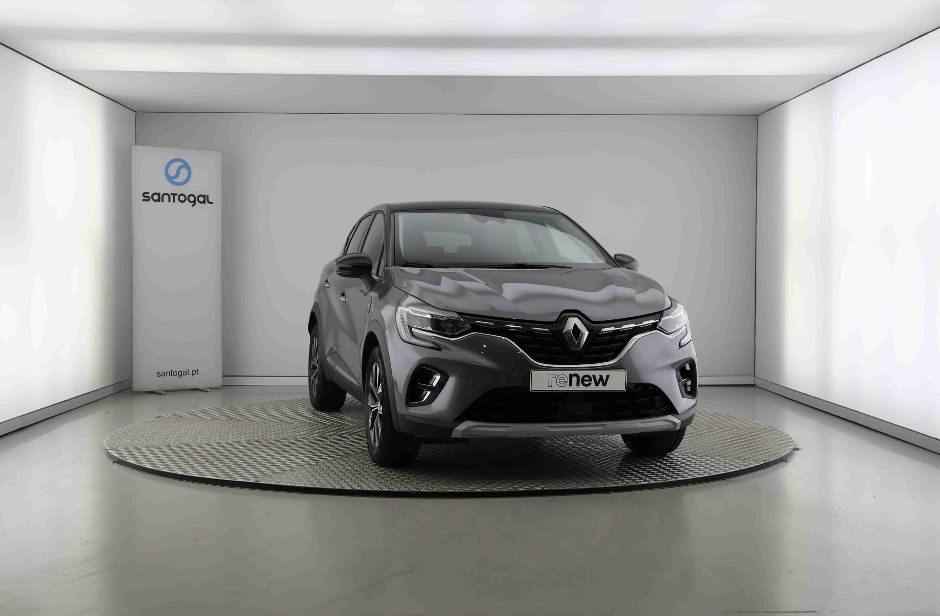 RENAULT Captur 1.0 TCe Techno Bi-Fuel
