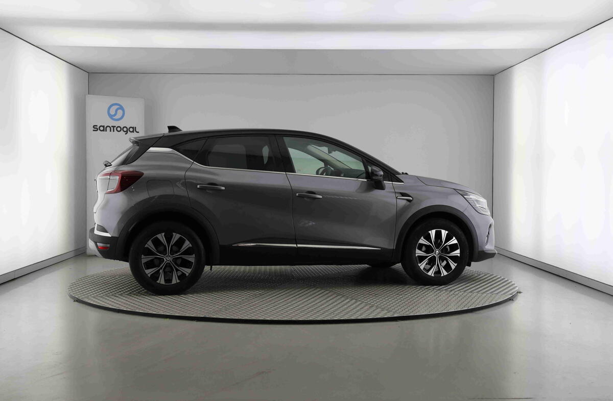 RENAULT Captur 1.0 TCe Techno Bi-Fuel