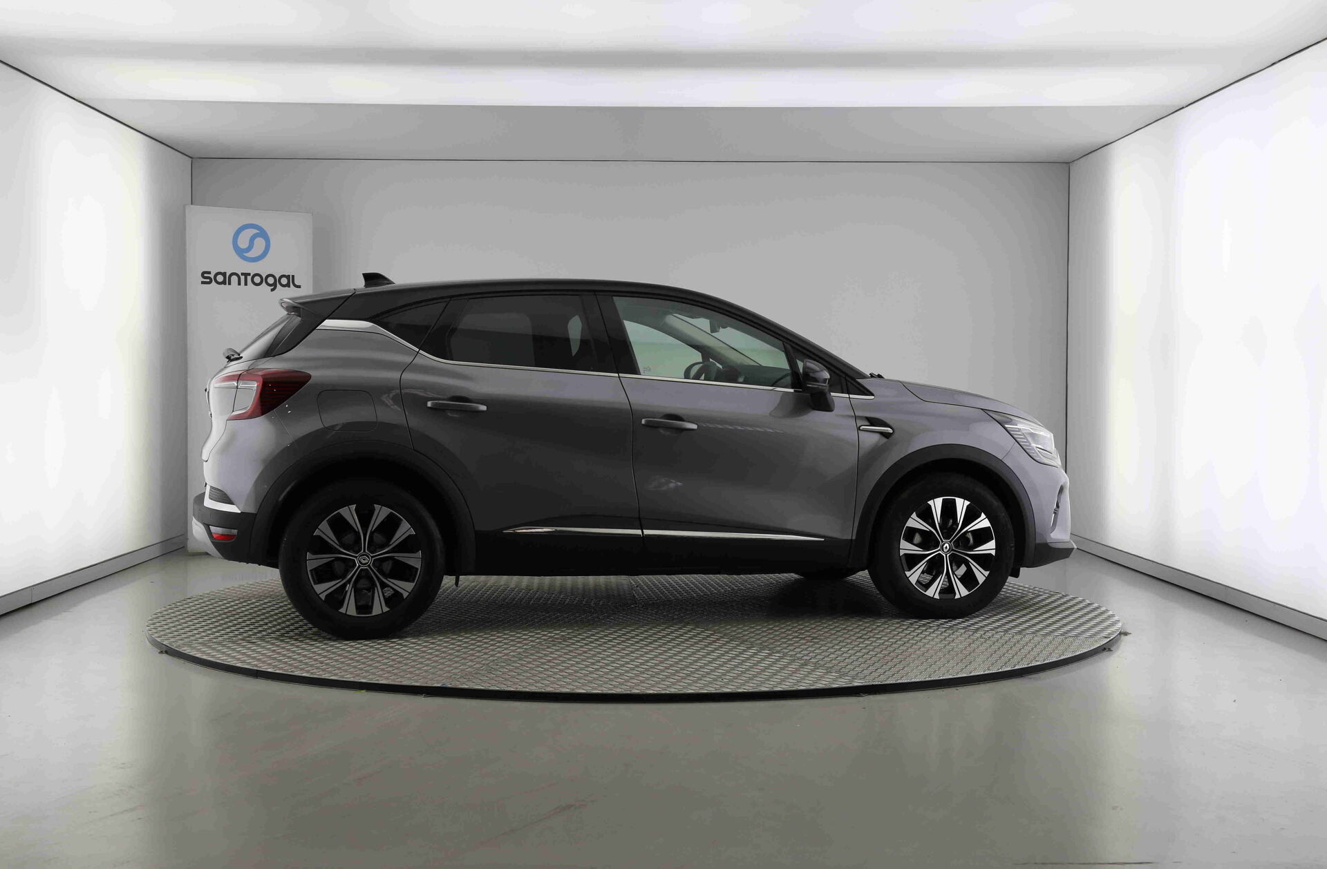 RENAULT Captur 1.0 TCe Techno Bi-Fuel