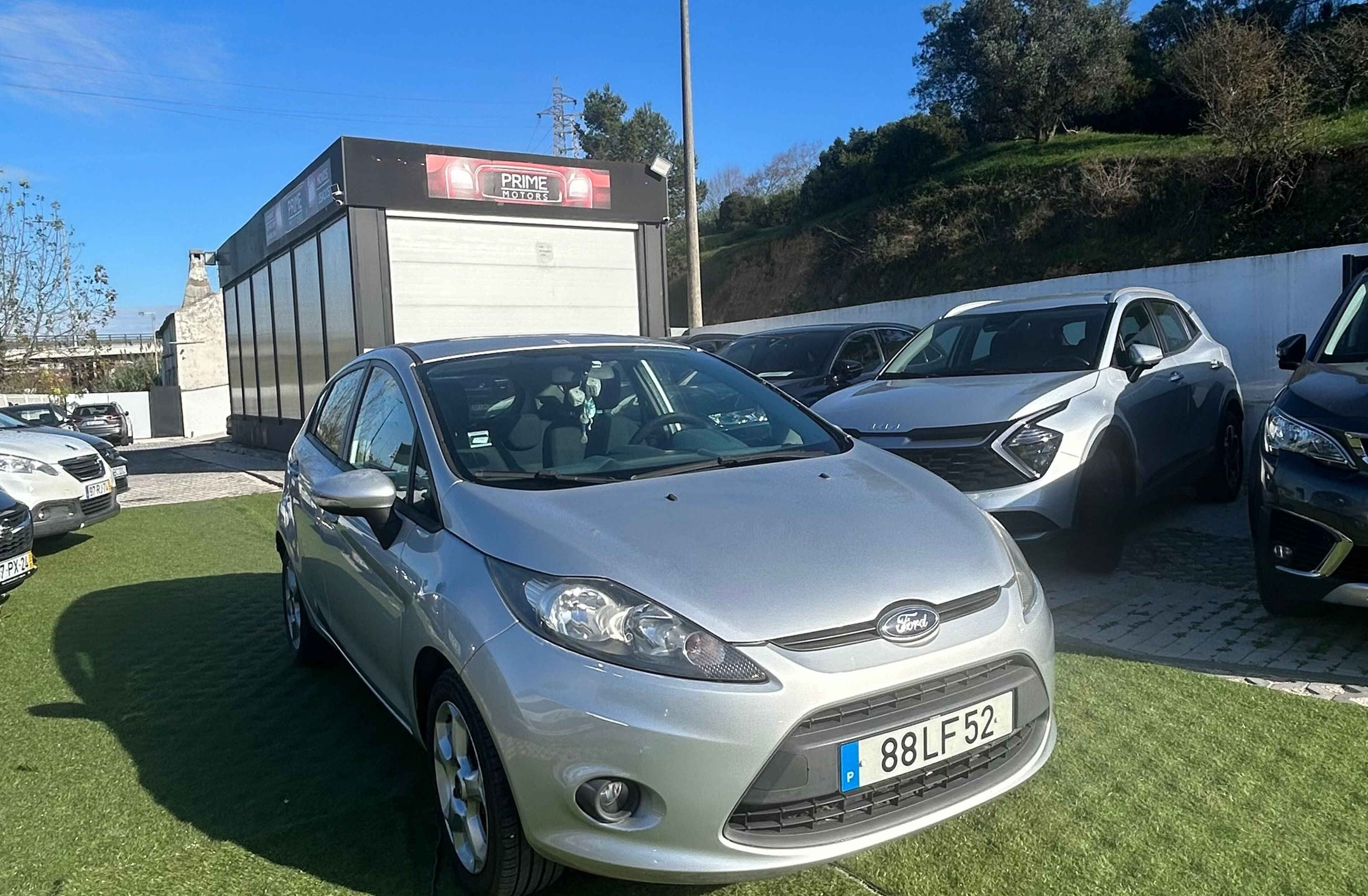 FORD Fiesta 1.4 TDCi Trend