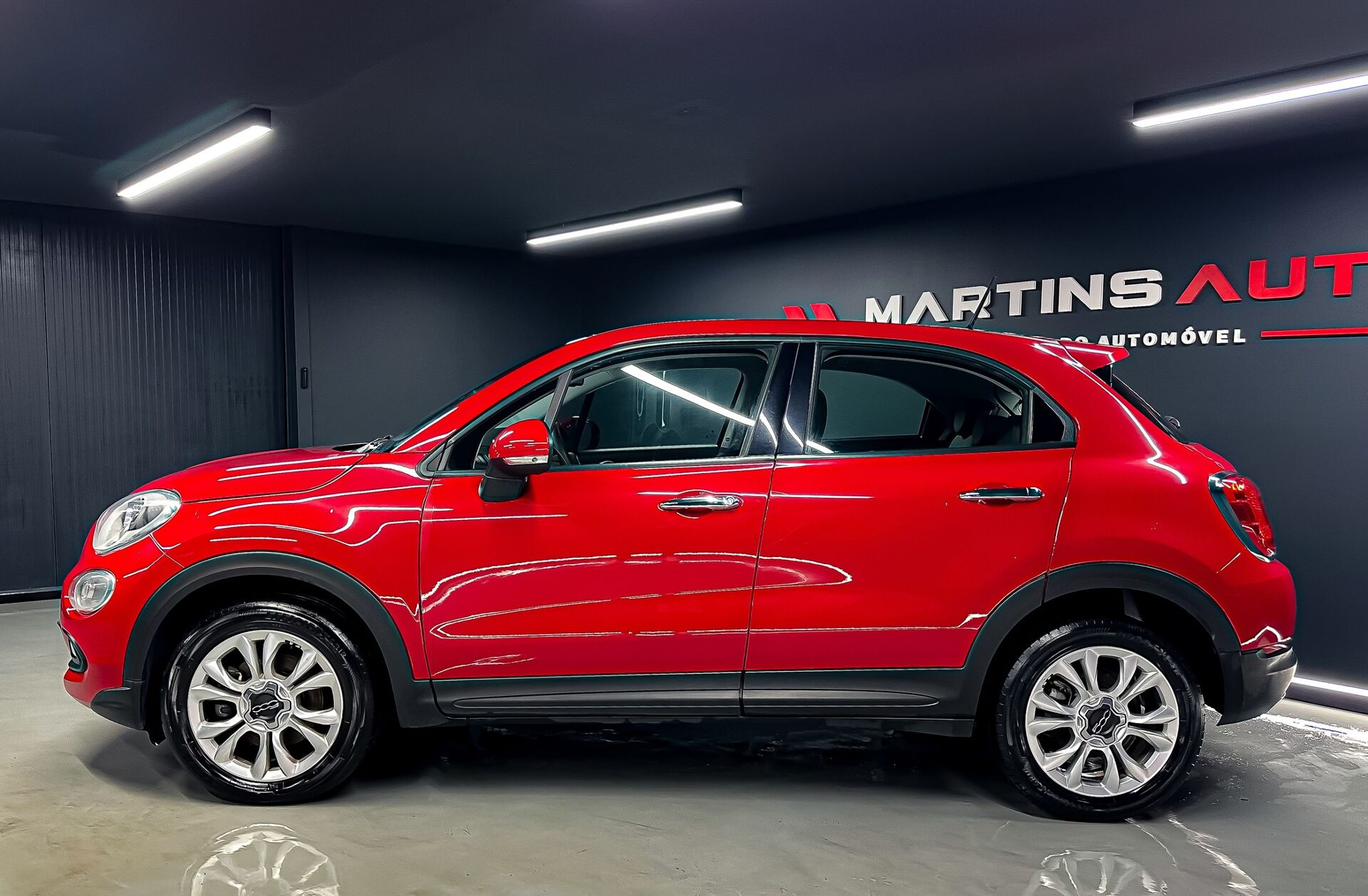 FIAT 500 X 1.3 MJ Pop Star J17 S&S