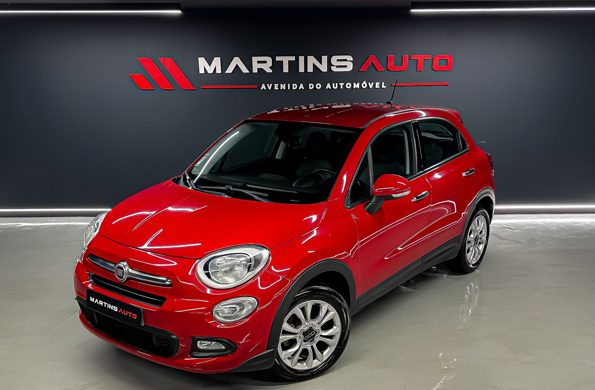 FIAT 500 X 1.3 MJ Pop Star J17 S&S