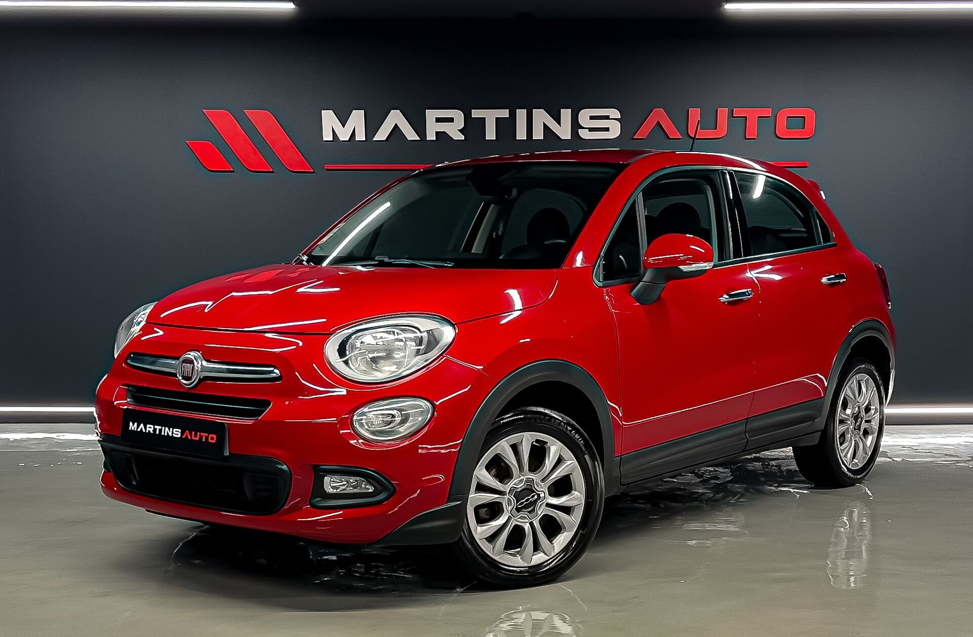 FIAT 500 X 1.3 MJ Pop Star J17 S&S