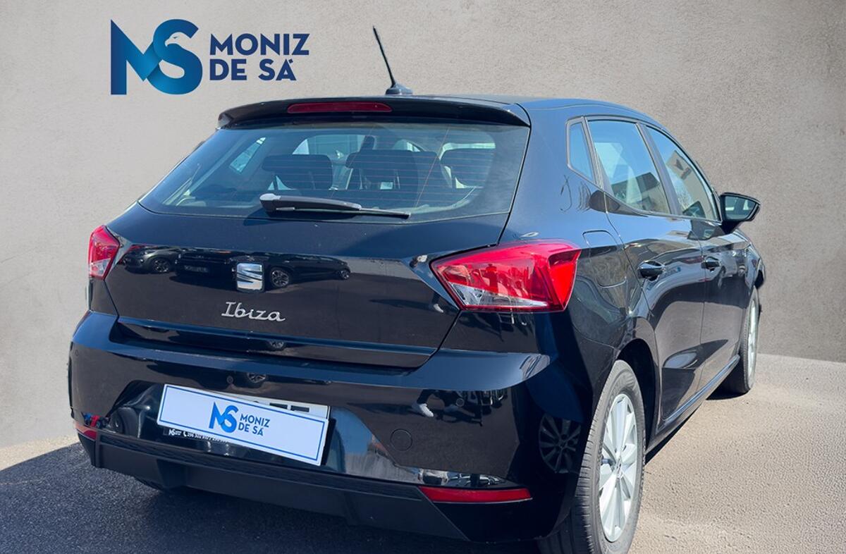 SEAT Ibiza 1.0 TSI Style