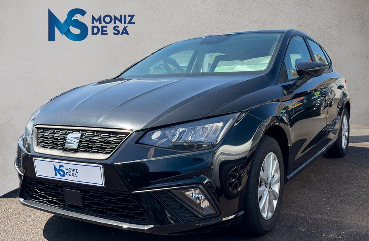 SEAT Ibiza 1.0 TSI Style