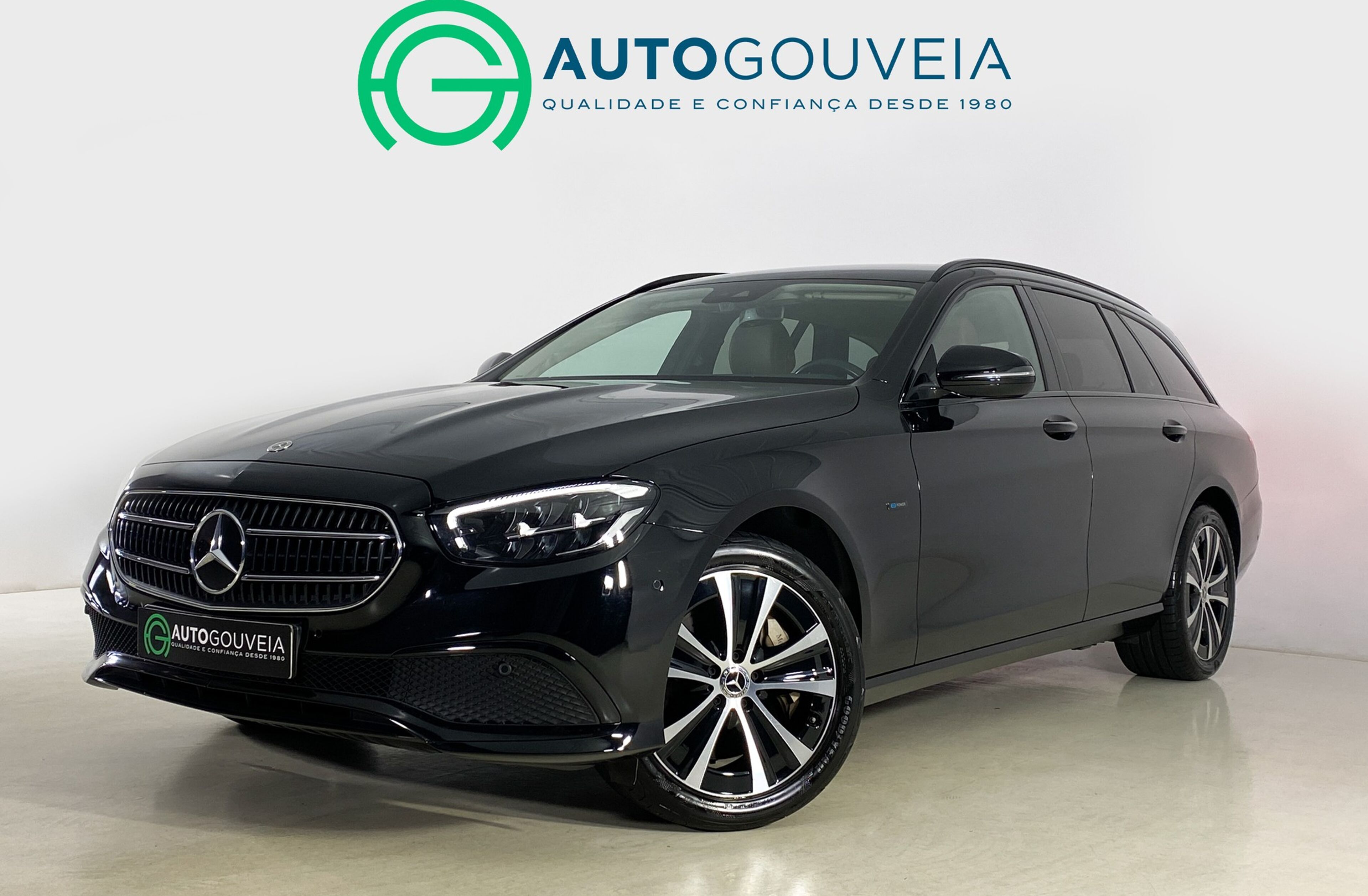 MERCEDES Classe E E 300 de PHEV Avantgarde 4 Matic