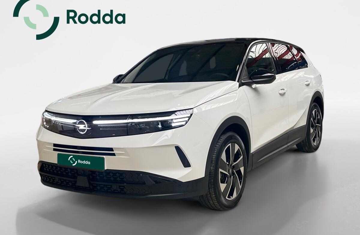 OPEL Grandland 1.2 Hybrid GS eDCT