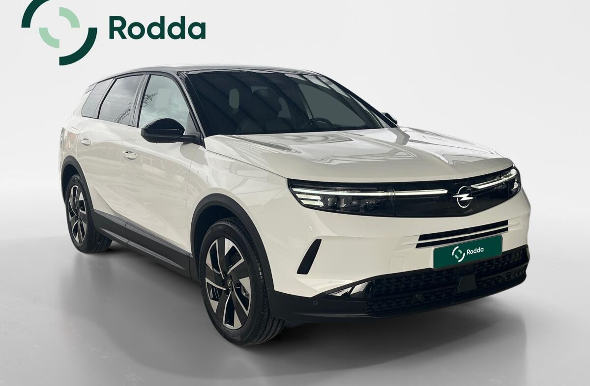 OPEL Grandland 1.2 Hybrid GS eDCT