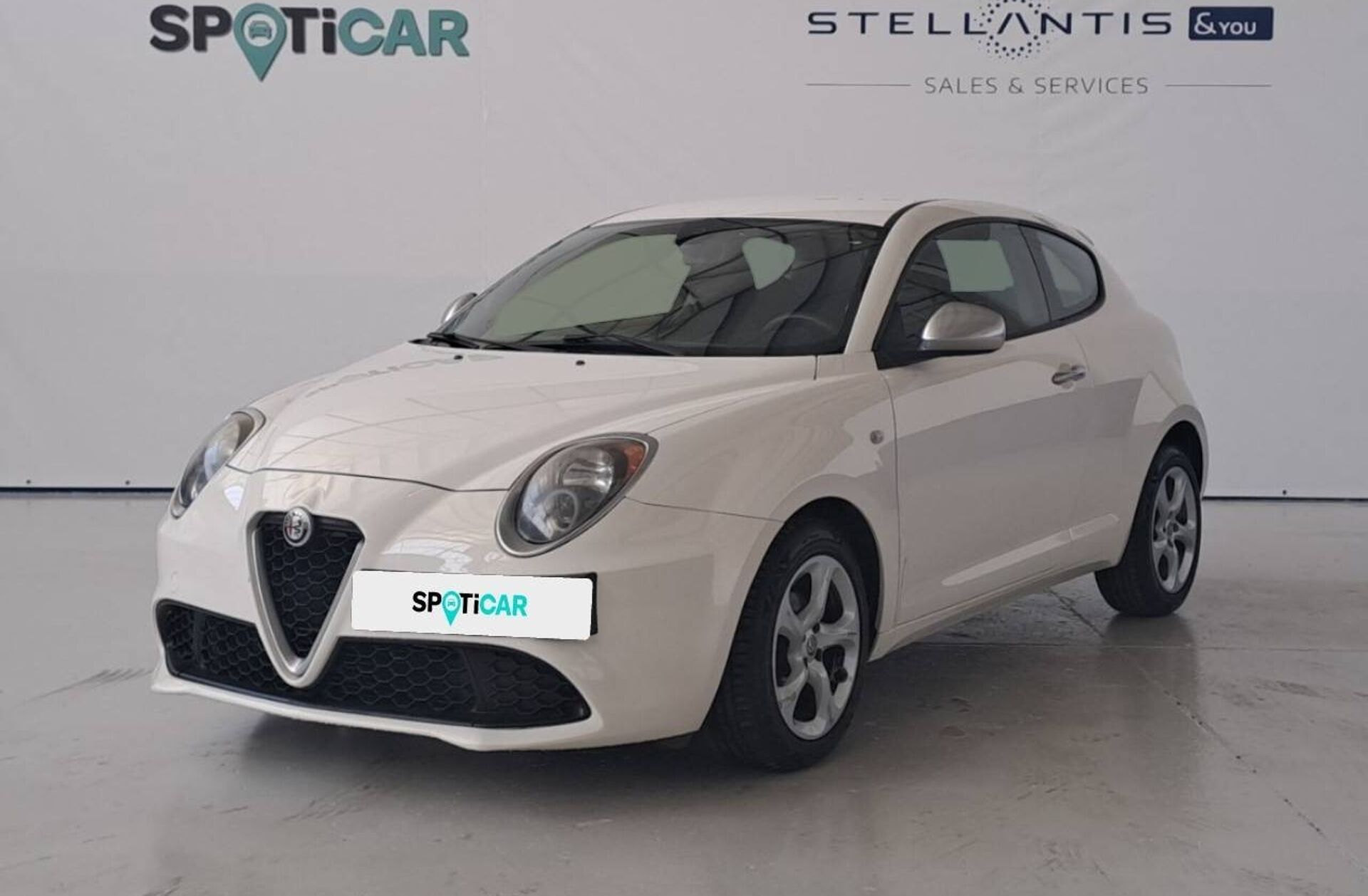 ALFA ROMEO MiTo 0.9 T TwinAir Urban