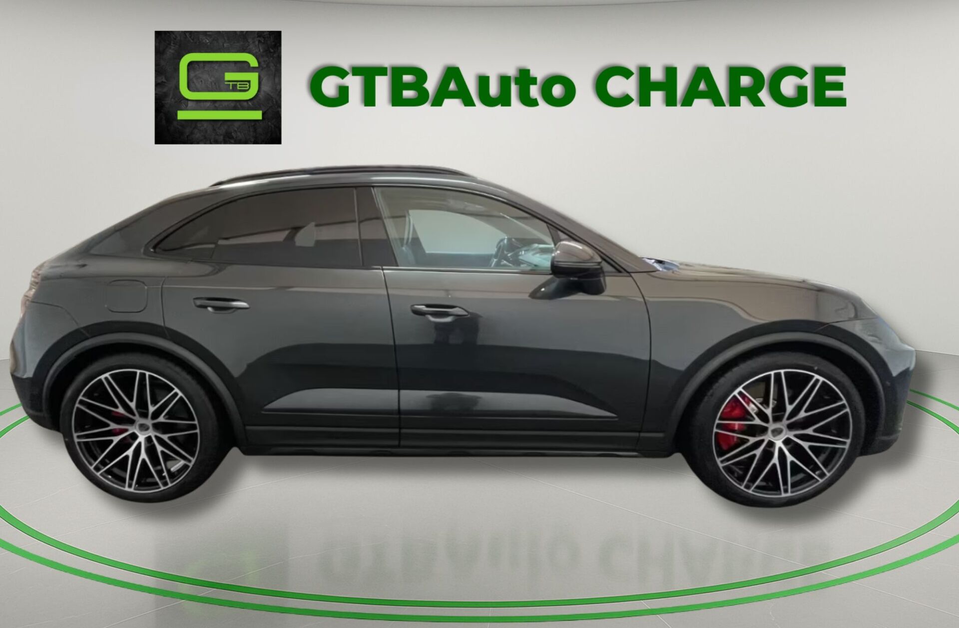 PORSCHE Macan Turbo