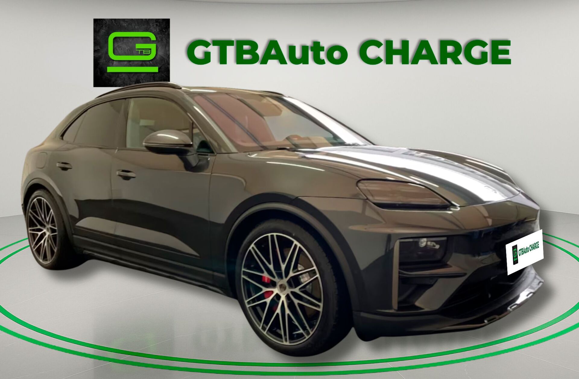 PORSCHE Macan Turbo