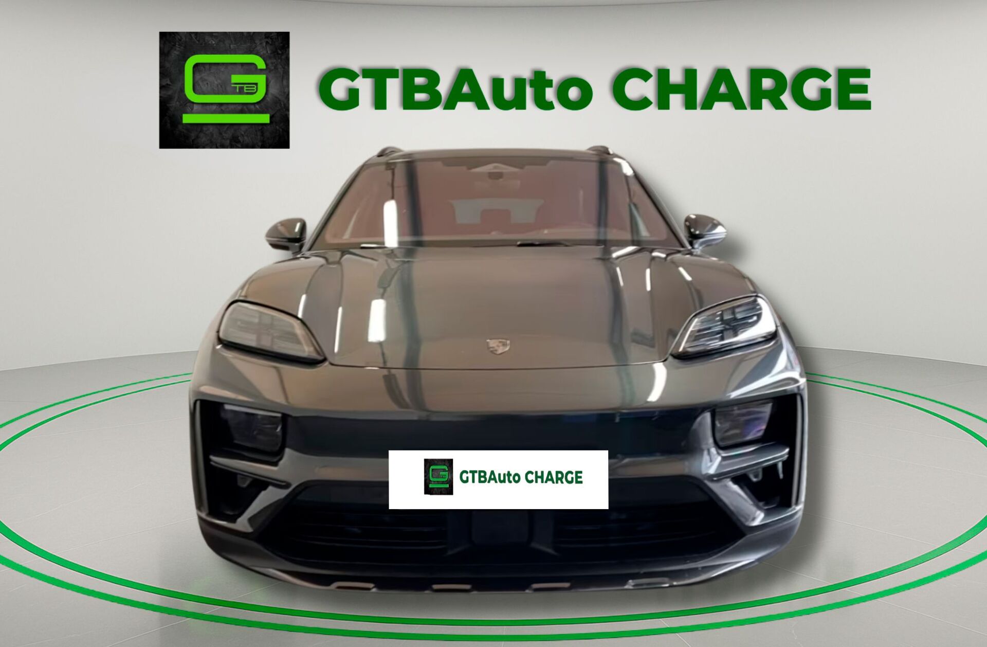 PORSCHE Macan Turbo