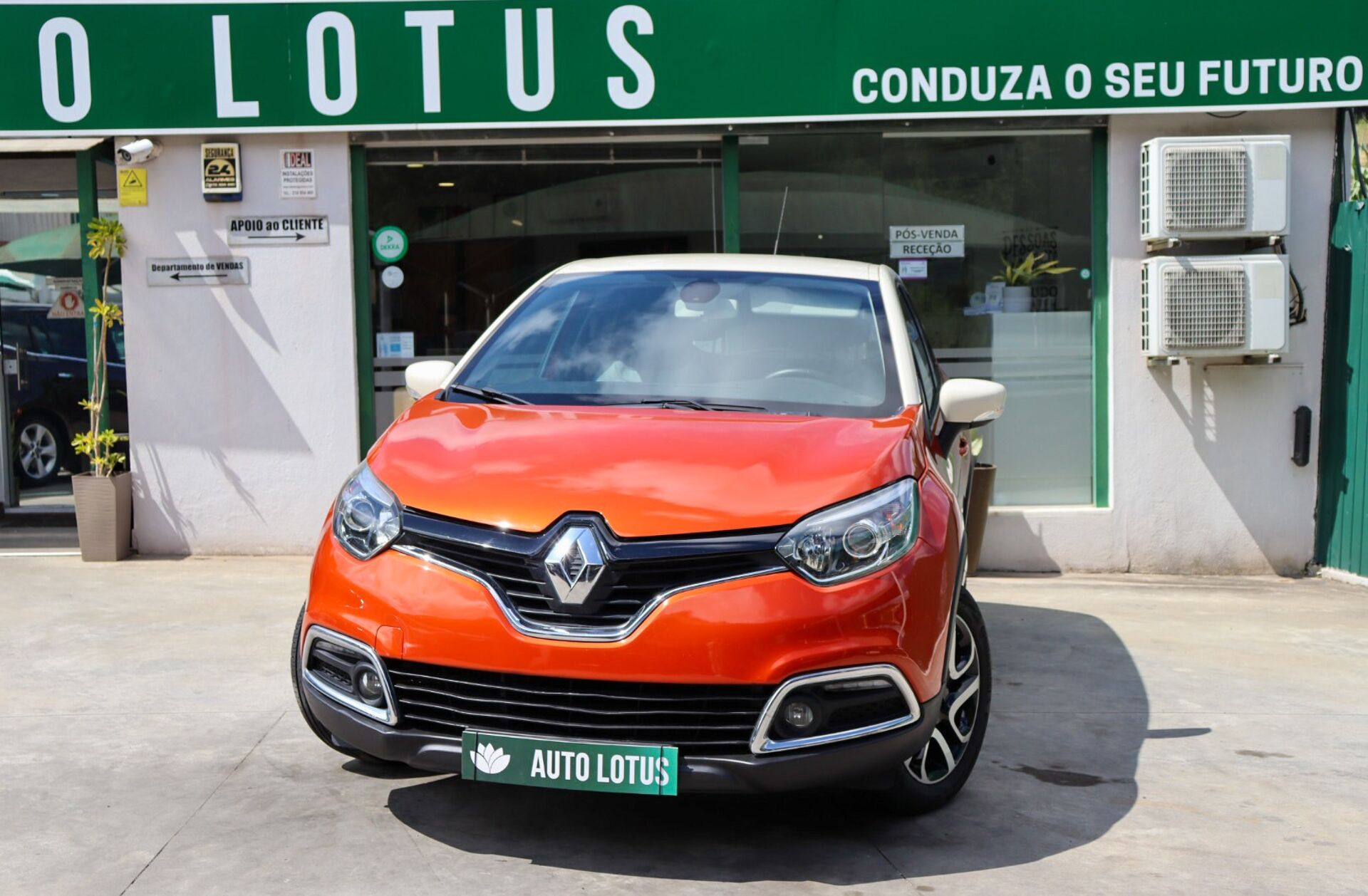 RENAULT Captur 1.5 dCi Exclusive