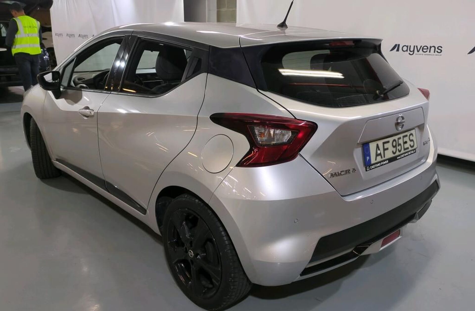 NISSAN Micra 1.0 IG-T N-Sport