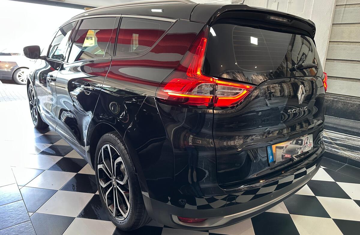 RENAULT Scénic 1.5 dCi Bose Ed.EDC SS