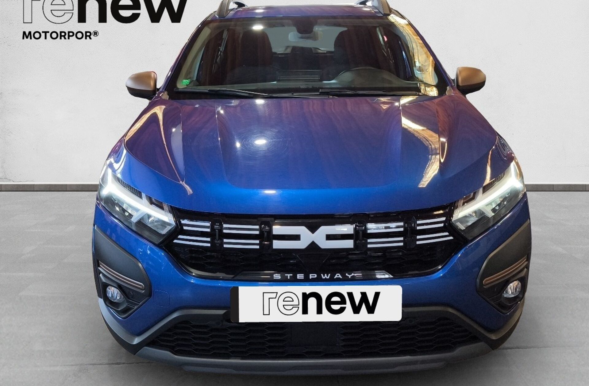 DACIA Sandero 1.0 ECO-G Stepway Extreme Bi-Fuel