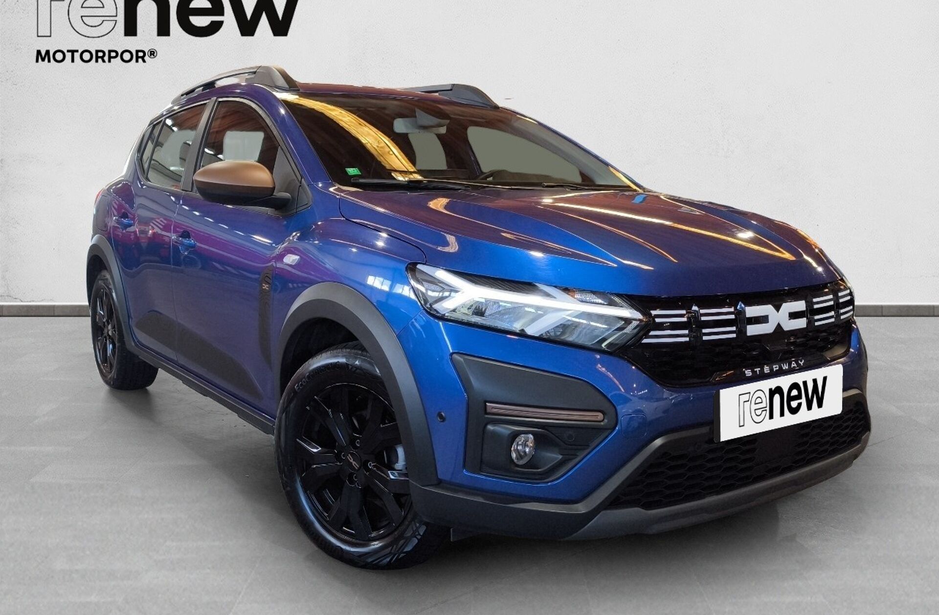 DACIA Sandero 1.0 ECO-G Stepway Extreme Bi-Fuel