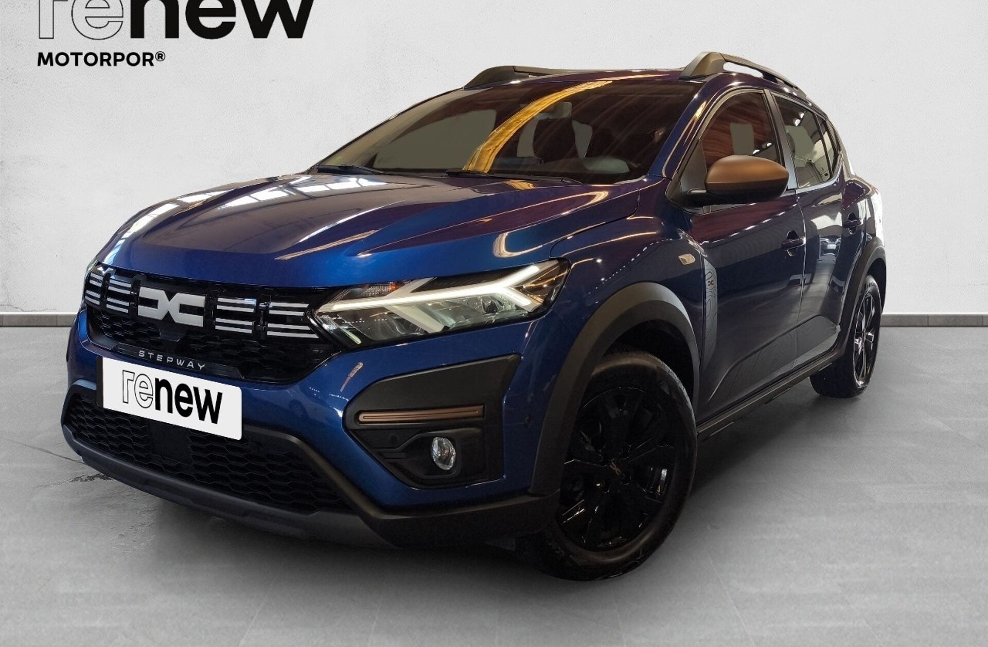 DACIA Sandero 1.0 ECO-G Stepway Extreme Bi-Fuel