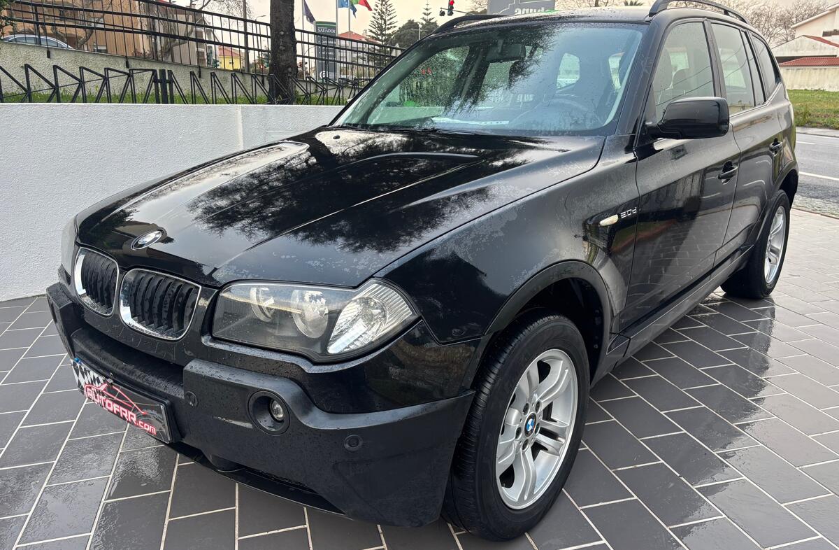 BMW X3 3.0 d