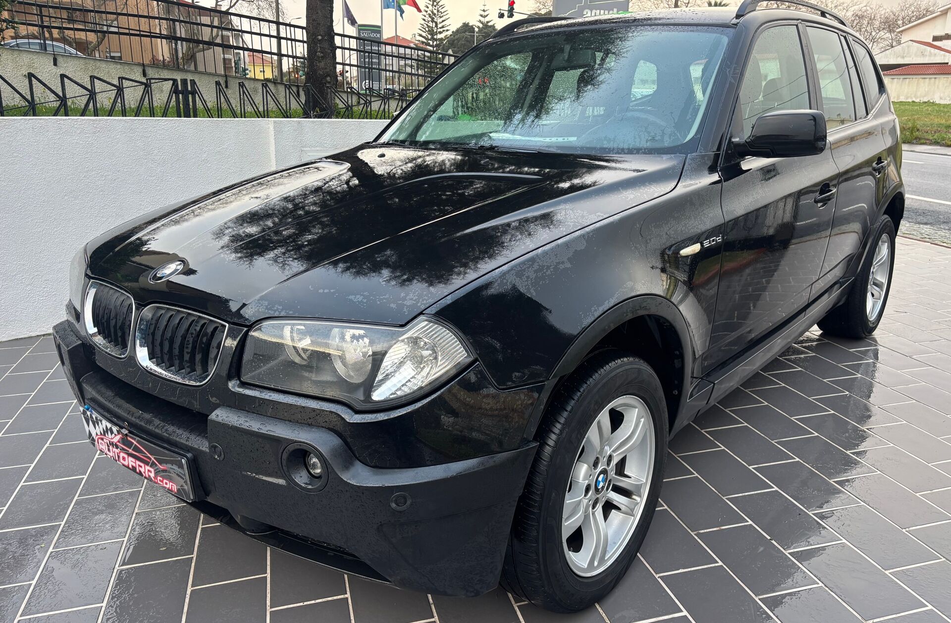 BMW X3 3.0 d
