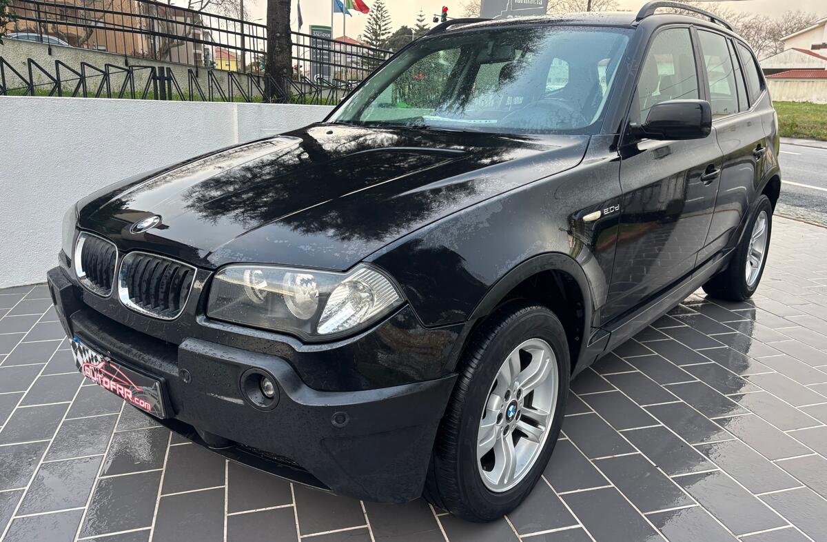 BMW X3 3.0 d