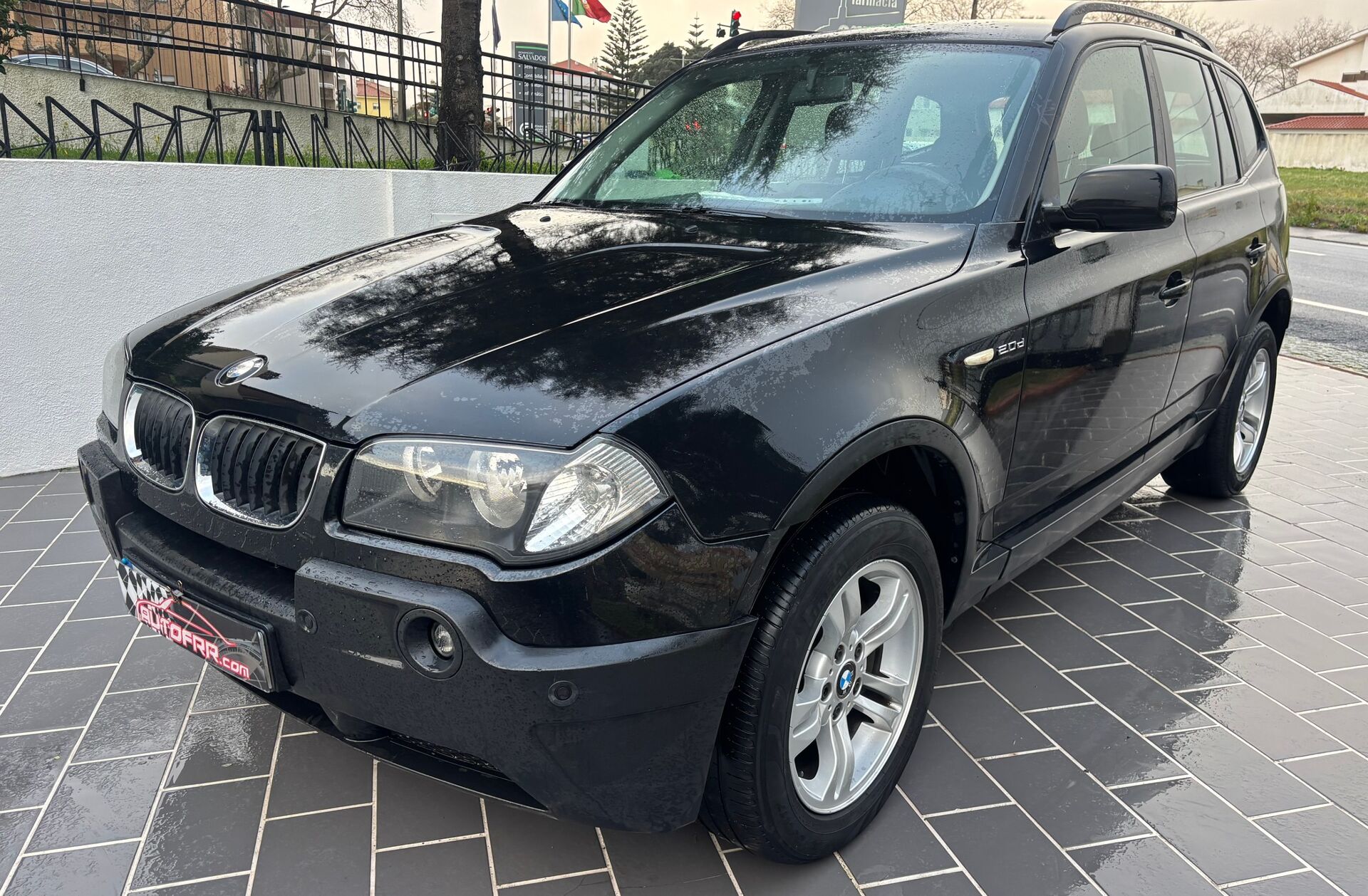 BMW X3 3.0 d
