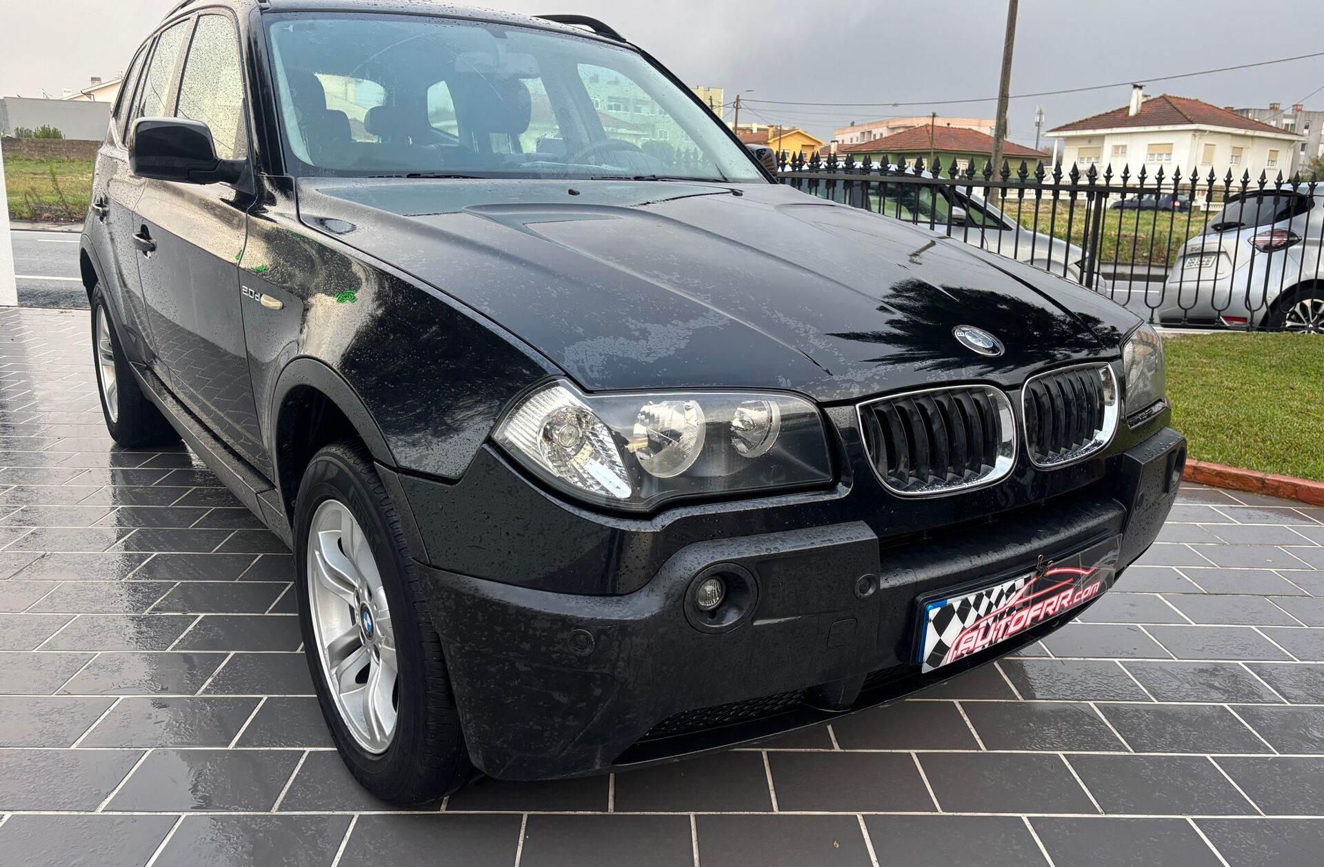 BMW X3 3.0 d