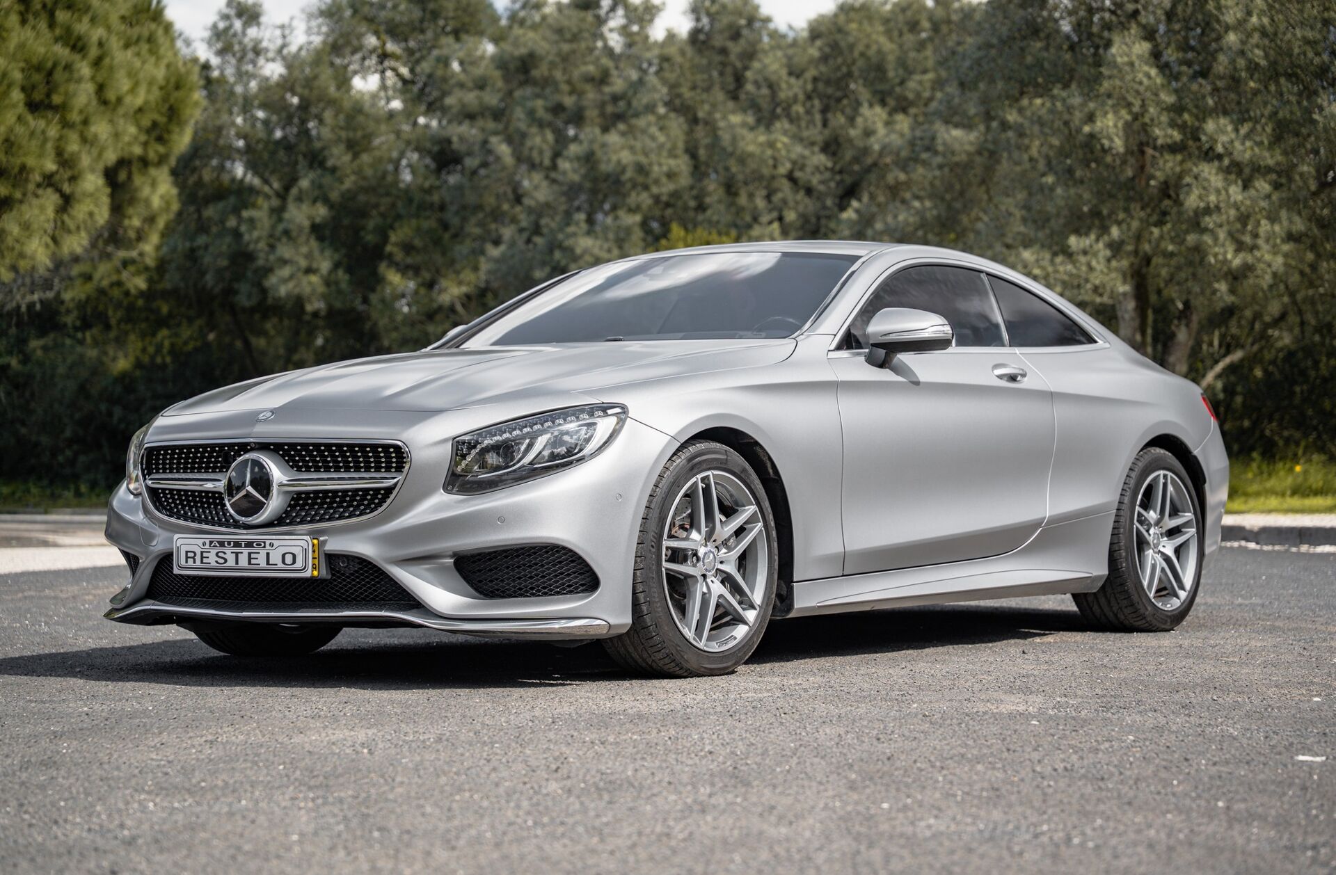 MERCEDES Classe S S 500 4-Matic