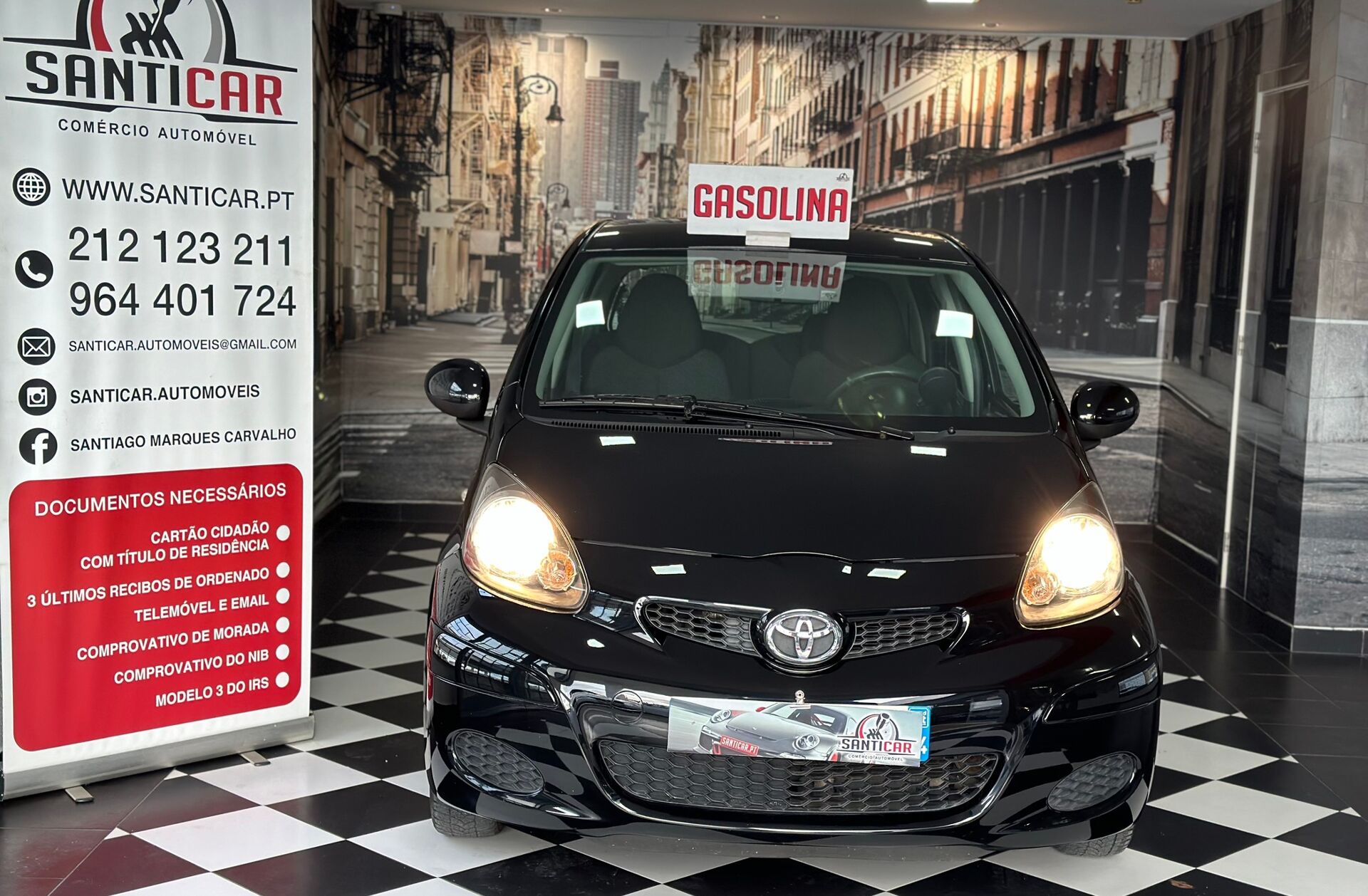 TOYOTA Aygo 1.0 + Sport Pack MMT