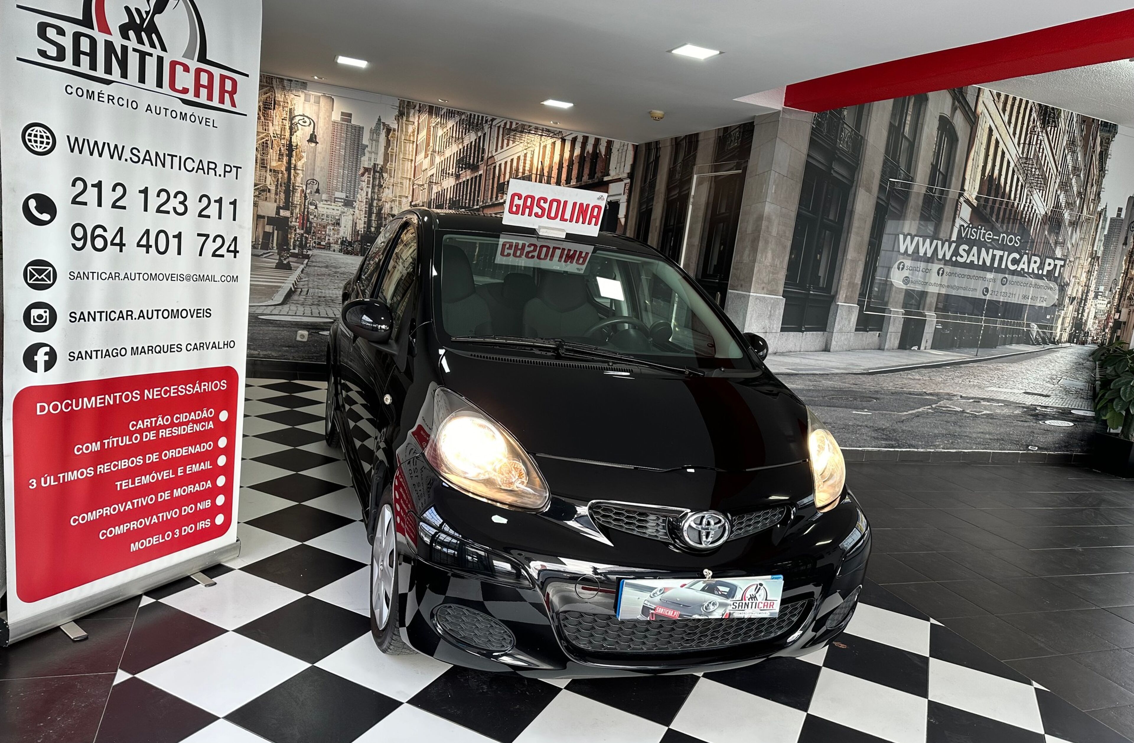 TOYOTA Aygo 1.0 + Sport Pack MMT