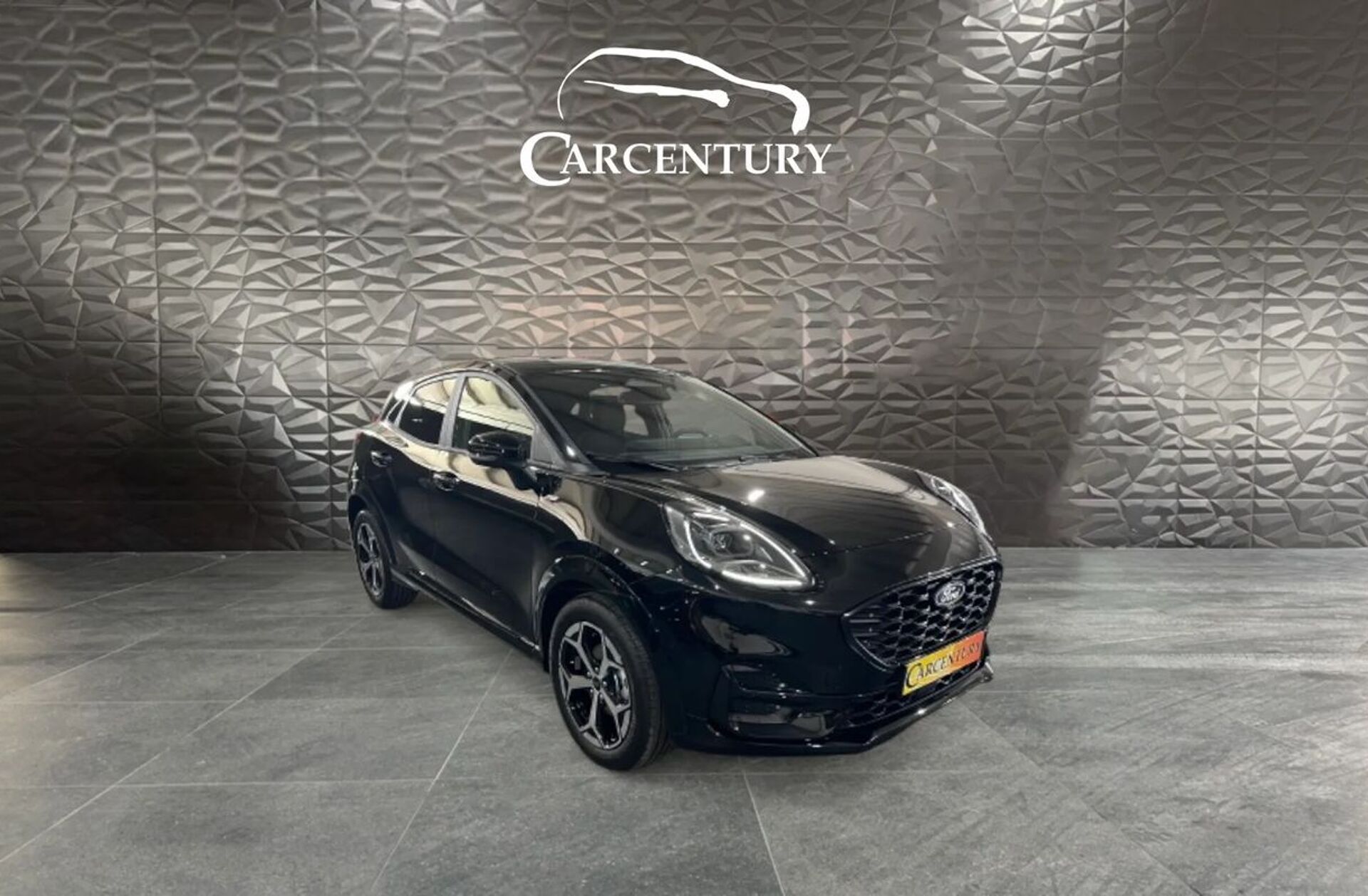 FORD Puma 1.0 EcoBoost MHEV ST-Line Aut.