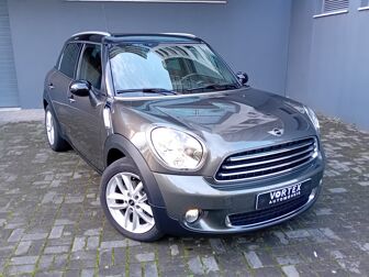 MINI Mini Countryman Cooper D