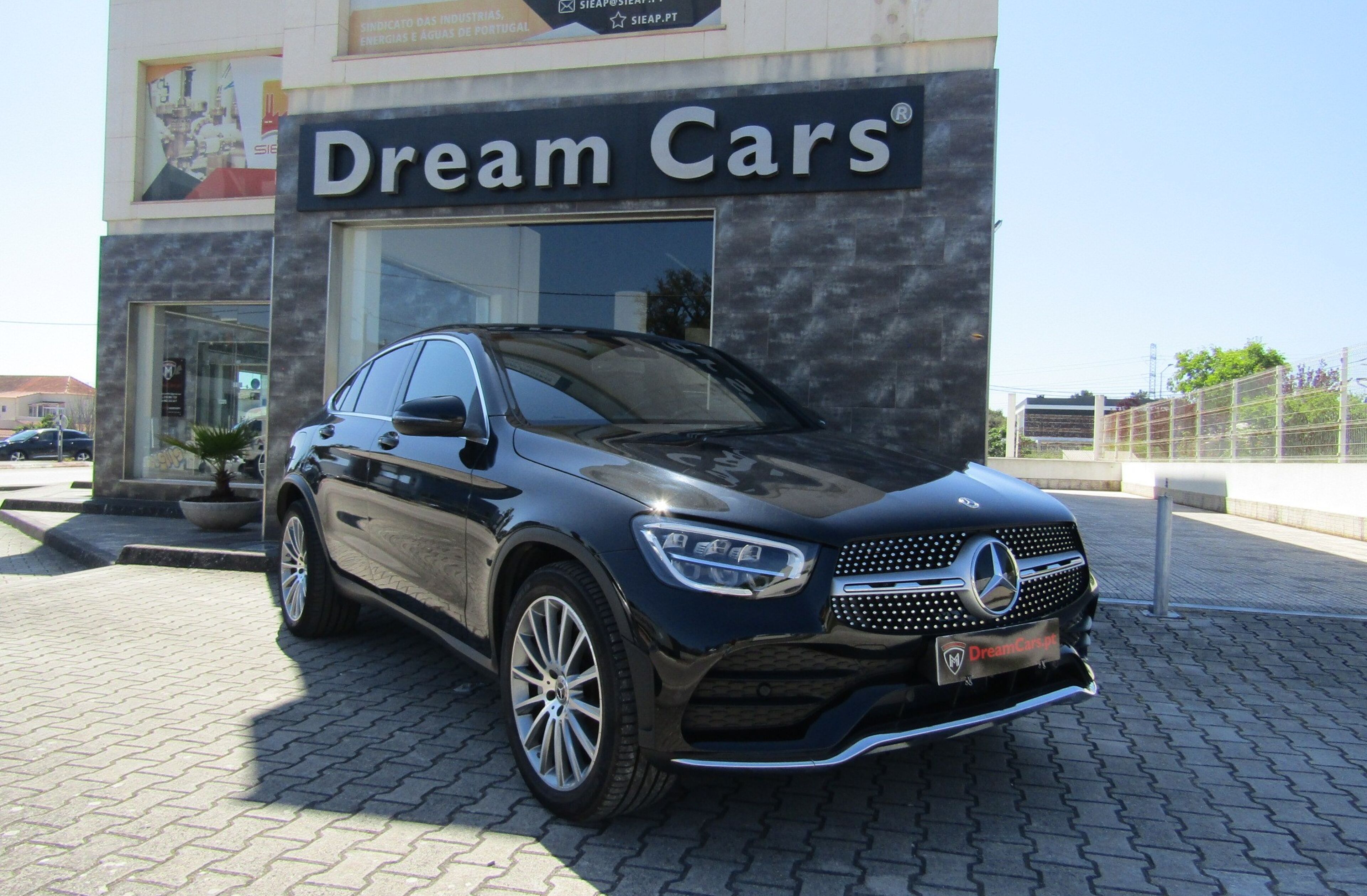 MERCEDES Classe GLC GLC 220 d 4Matic Edition