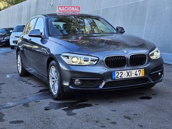 Imagem de BMW Serie-1 116 d Line Urban