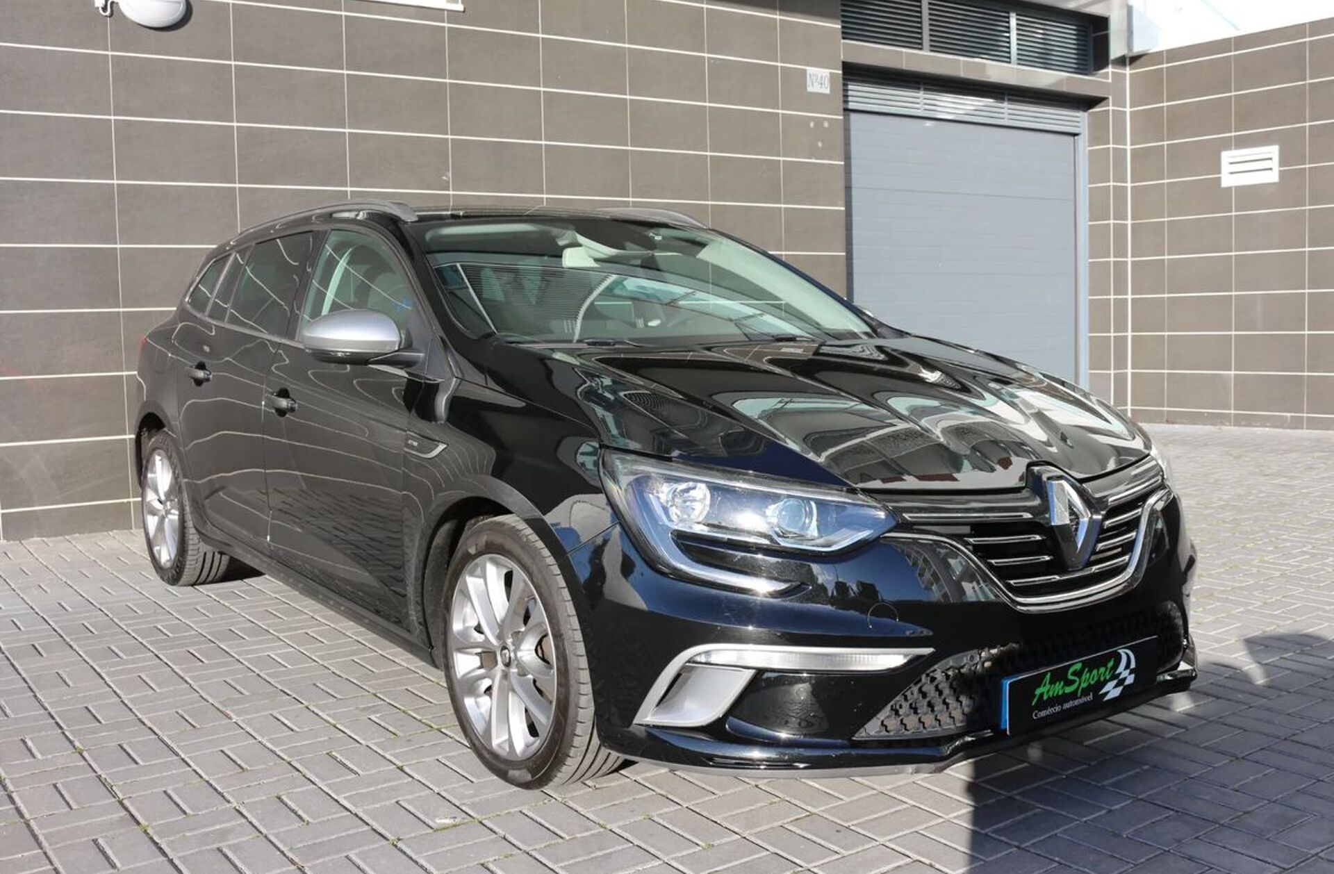 RENAULT Mégane 1.5 Blue dCi GT Line J18