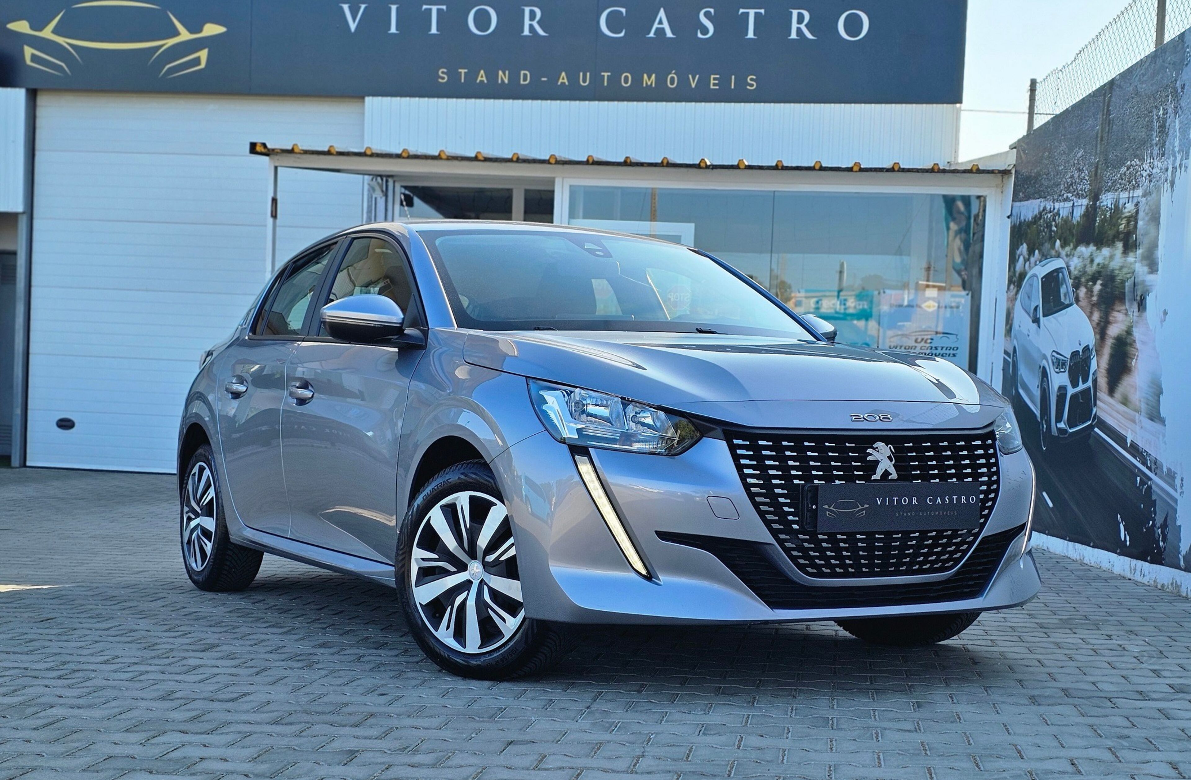 PEUGEOT 208 1.2 PureTech Active