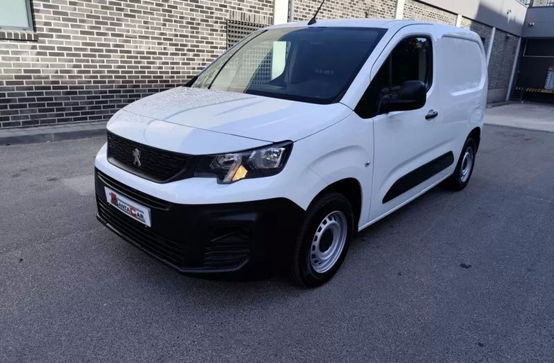 PEUGEOT Partner 1.6 BlueHDi L2 Pro 3L