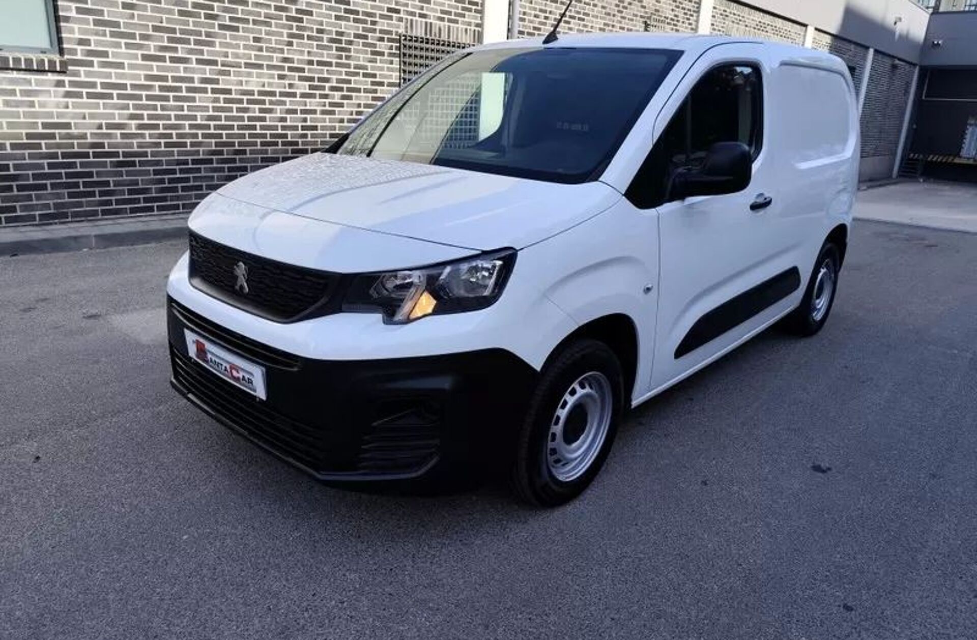 PEUGEOT Partner 1.6 BlueHDi L2 Pro 3L