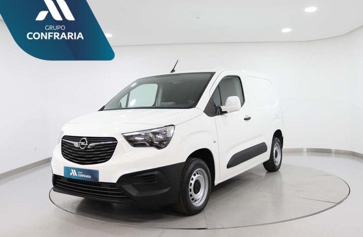 OPEL Combo Van 1.5 CDTi L1H1 Enjoy