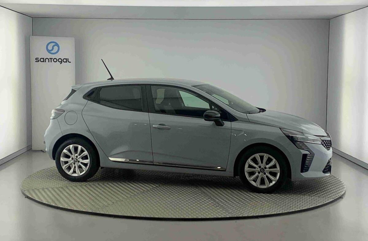 RENAULT Clio 1.0 TCe Evolution Bi-Fuel